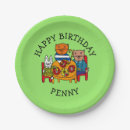 Search for friends plates Happy birthday