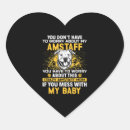 Search for amstaff gift wrap Dog lover
