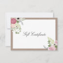 Search for spa business gift certificates Beauty salon