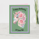 Search for 10 year old birthday cards Pink