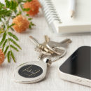 Search for the office keychains Typography