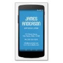 Search for software engineer business cards Coder