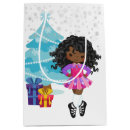 Search for african american christmas gift bags Snow