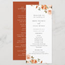 Search for autumn wedding programs Modern