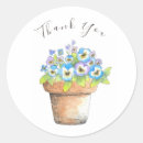 Search for pansy flower stickers Green