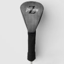 Search for vintage golf head covers Classic