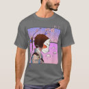 Search for aesthetic tshirts Kawaii