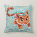 Recherche de sultan coussins Animaux de princesse