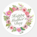Recherche de floral frame stickers Aquarelle