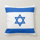Recherche de drapeau israélien coussins Pour tous