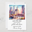 Search for chicago save the dates Modern