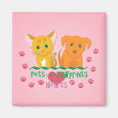 Search for pawprint magnets Puppies