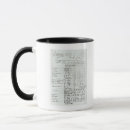 Search for autograph mugs Handwriting