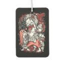 Search for halloween car air fresheners Horror