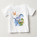 Search for cute dinosaur baby clothes Colorful
