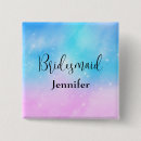 Recherche de bleu pastel badges Magique