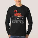 Recherche de panda roux tshirts Endormi