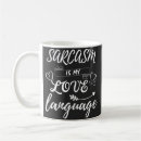 Search for language mugs Sarcasm