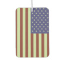 Search for flags car air fresheners Red white and blue
