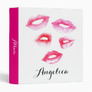 Search for cosmetology binders Lipstick