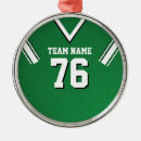 Search for green white ornaments Athlete