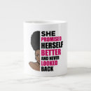 Search for promises mugs Black