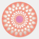 Recherche de mandala flower stickers Floral