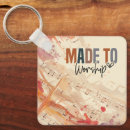 Search for worship keychains Faith