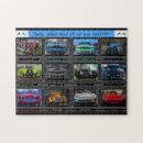 Search for car puzzles Race
