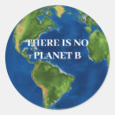 Search for there is no planet b stickers Earth