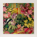 Recherche de motif floral puzzles Pour tous