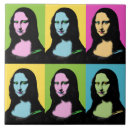 Search for mona lisa tiles Portrait