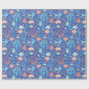 Recherche de ange papier cadeau Corail