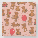 Search for teddy bear coasters Boy