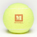 Search for monogram tennis balls Player