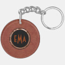 Search for leather keychains Floral