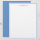 Search for bordered business stationery Boss