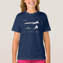 Search for concorde tshirts Airliner