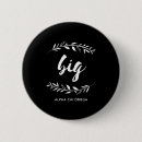 Recherche de alpha et omega badges Fraternité