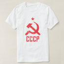 Recherche de urss tshirts Marteau et faucille