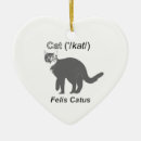 Search for domestic ornaments Kitty
