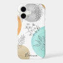 Search for botanical drawing iphone cases Girly