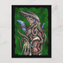 Recherche de mythos cartes postales Horreur