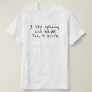Search for wool tshirts Yarn