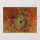 Recherche de nasturtiums cartes postales Plante