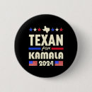 Search for texan buttons Democrat