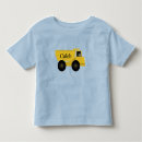 Search for construction truck tshirts Yellow