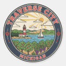 Search for michigan stickers Traverse city