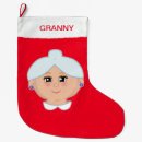 Search for grandma christmas stockings Cute