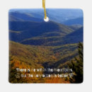 Search for blue ridge mountains ornaments North carolina
